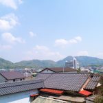 金井寺からの風景